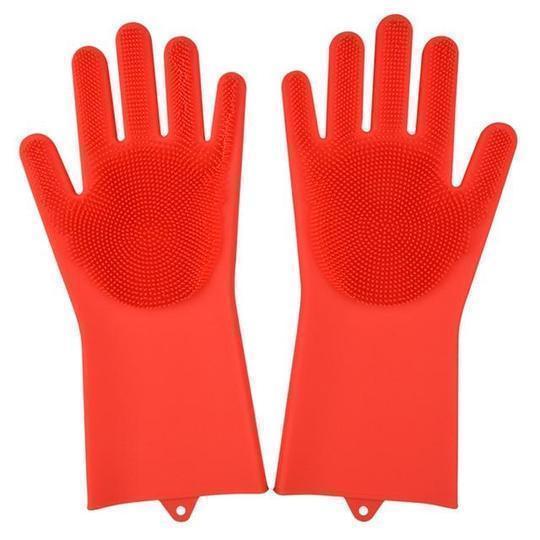 BowLift | Multipurpose Scrub Gloves
