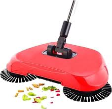 BowLift | 2in1 vacuum broom without electricity