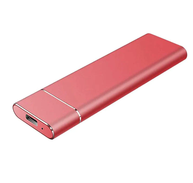 BowLift | Portable External Hard Drive – Fast & Durable Storage