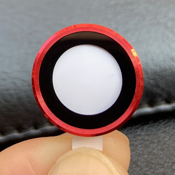 BowLift | Colorful Sapphire Lens Protector for iPhone