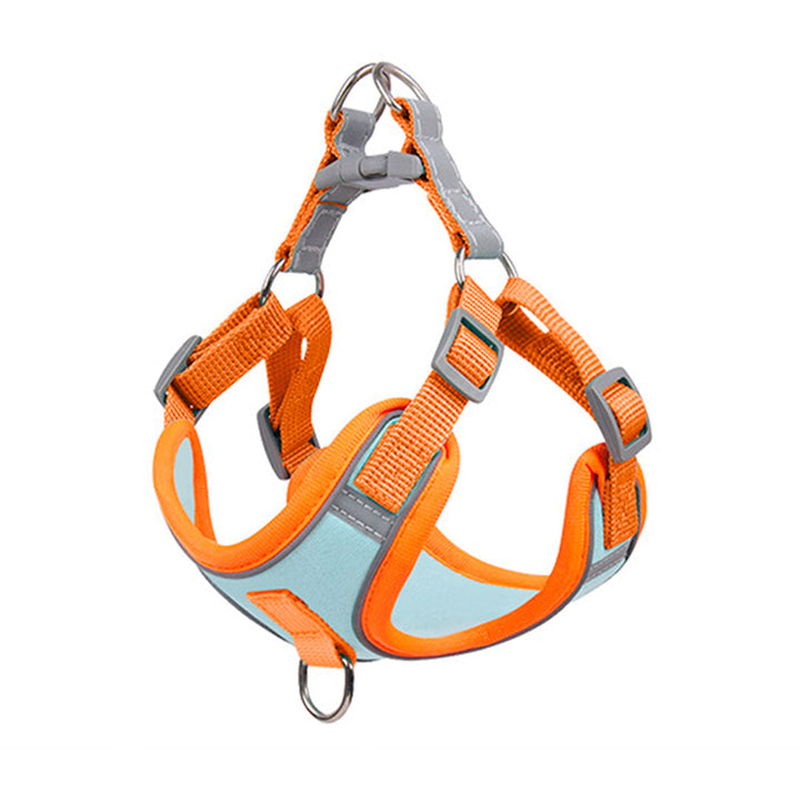 Reflective Puppy Harness - BrightPaw Bowlift
