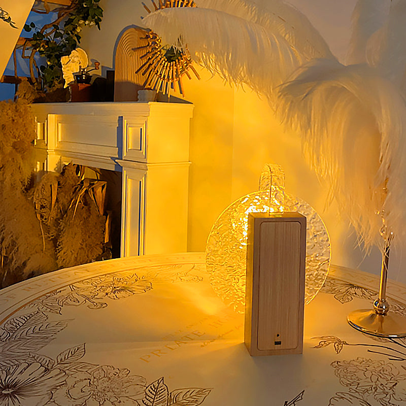 BowLift | LED Ocean Wave Table Light