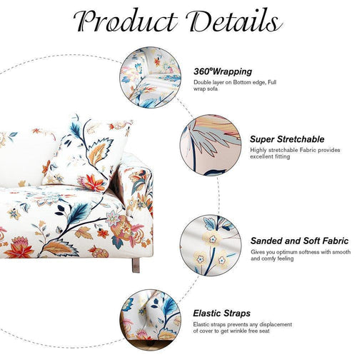 BowLift | Removable Sofa Cover