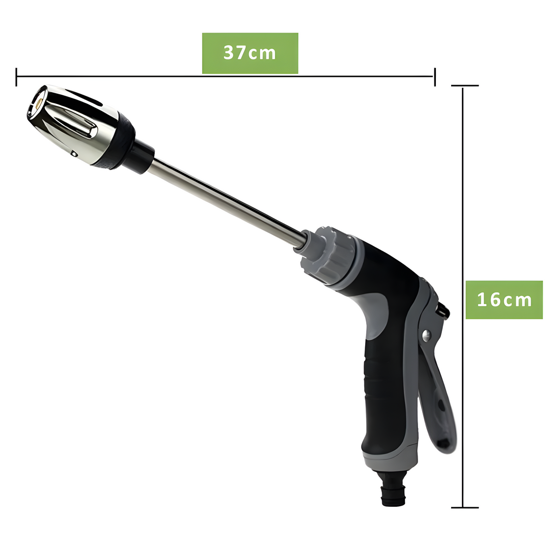 BowLift | AquaBlitz High-Pressure Spray Gun – Universal Hose Attachment for Powerful Cleaning