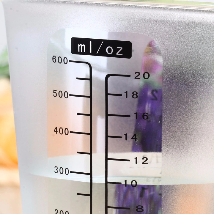 BowLift | Smart Digital Measuring Cup