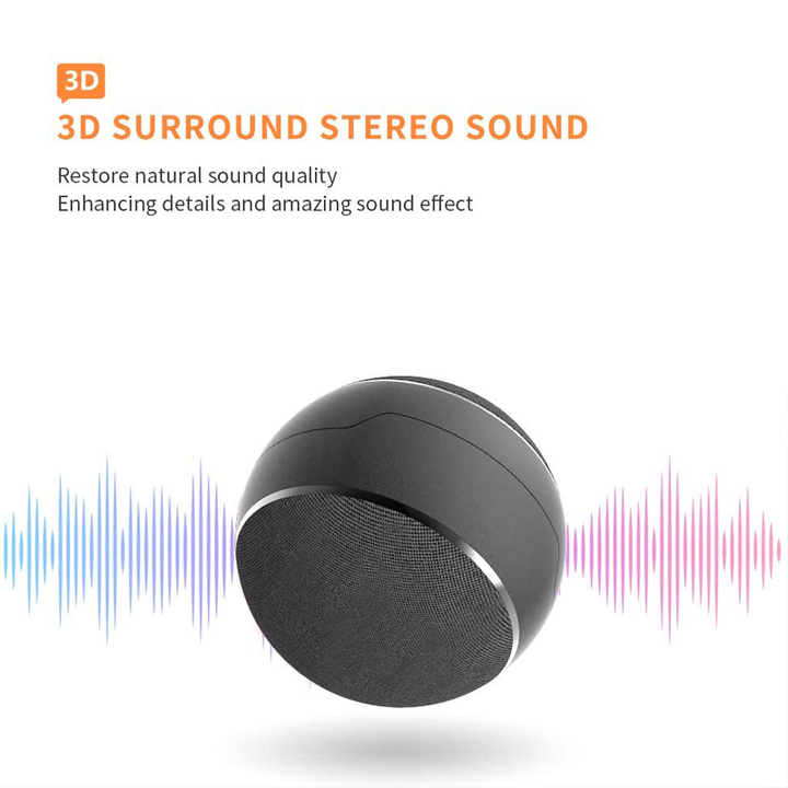 BowLift | 2in1 Detachable Magic Bluetooth Speaker