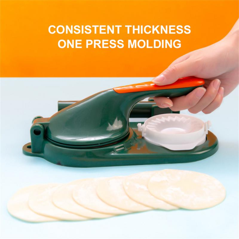 BowLift | 3in1 Dough Pressing Dumpling Maker Set