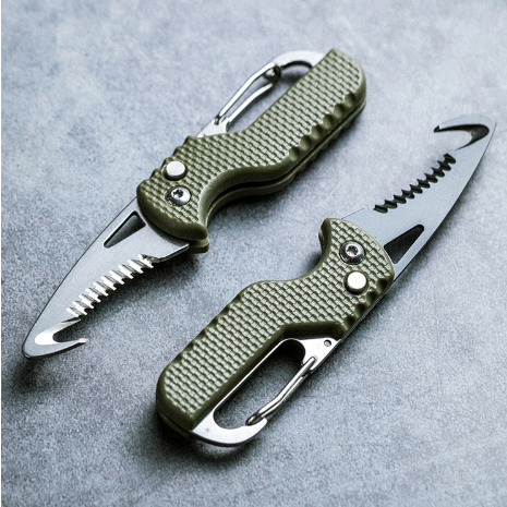 BowLift | Go-Getter Adventurer Multi-Tool Keychain