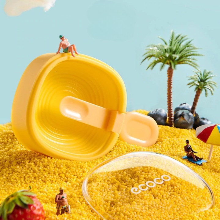 BowLift | Frosty Fruit DIY Homemade Ice Cream Mold