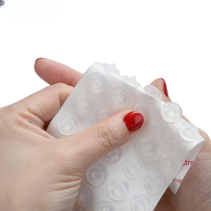BowLift | Self-Adhesive Silicone Cabinet Door Stopper Pads