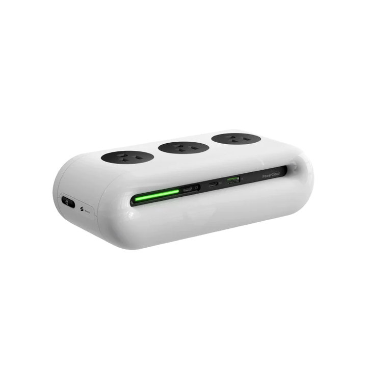 BowLift | PowerCloud USB Desktop Charging Station Power Strip
