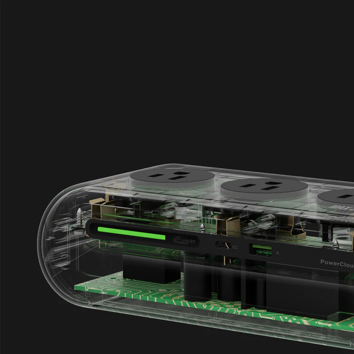 BowLift | PowerCloud USB Desktop Charging Station Power Strip