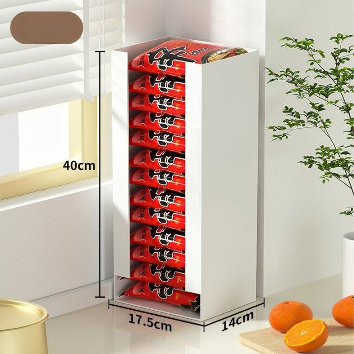 BowLift | Tidy Kitchen Snack Storage Box Organizer
