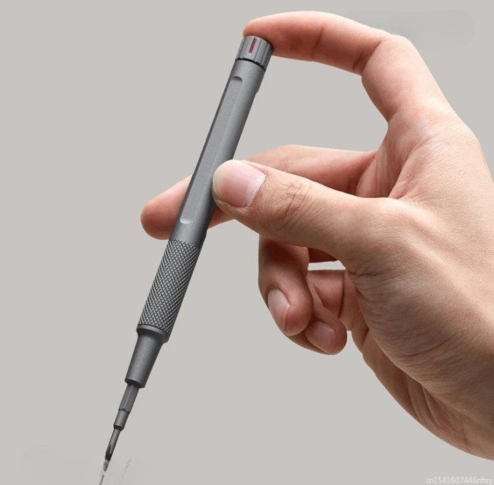 BowLift | Magnetic Precision Pro Ergonomic Screwdriver Kit