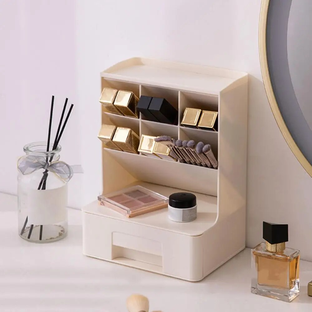 BowLift | Clean Tower Tidy Multifunctional Desktop Organizer