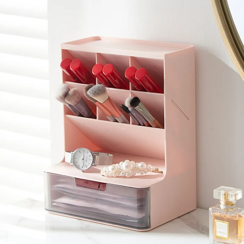 BowLift | Clean Tower Tidy Multifunctional Desktop Organizer