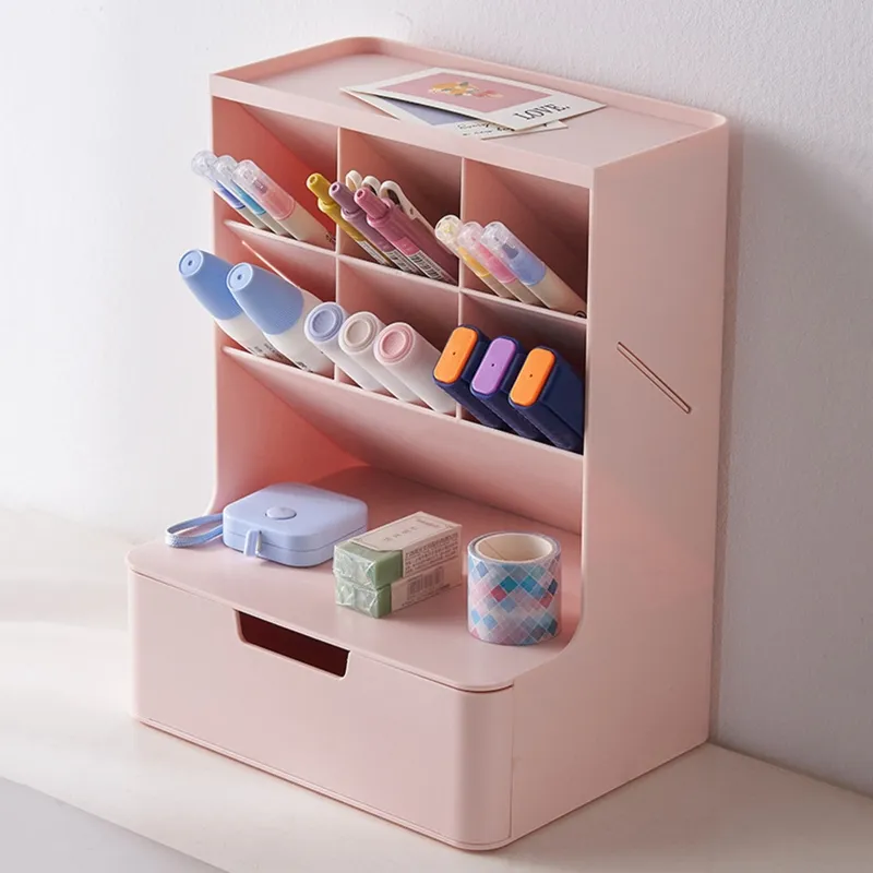 BowLift | Clean Tower Tidy Multifunctional Desktop Organizer