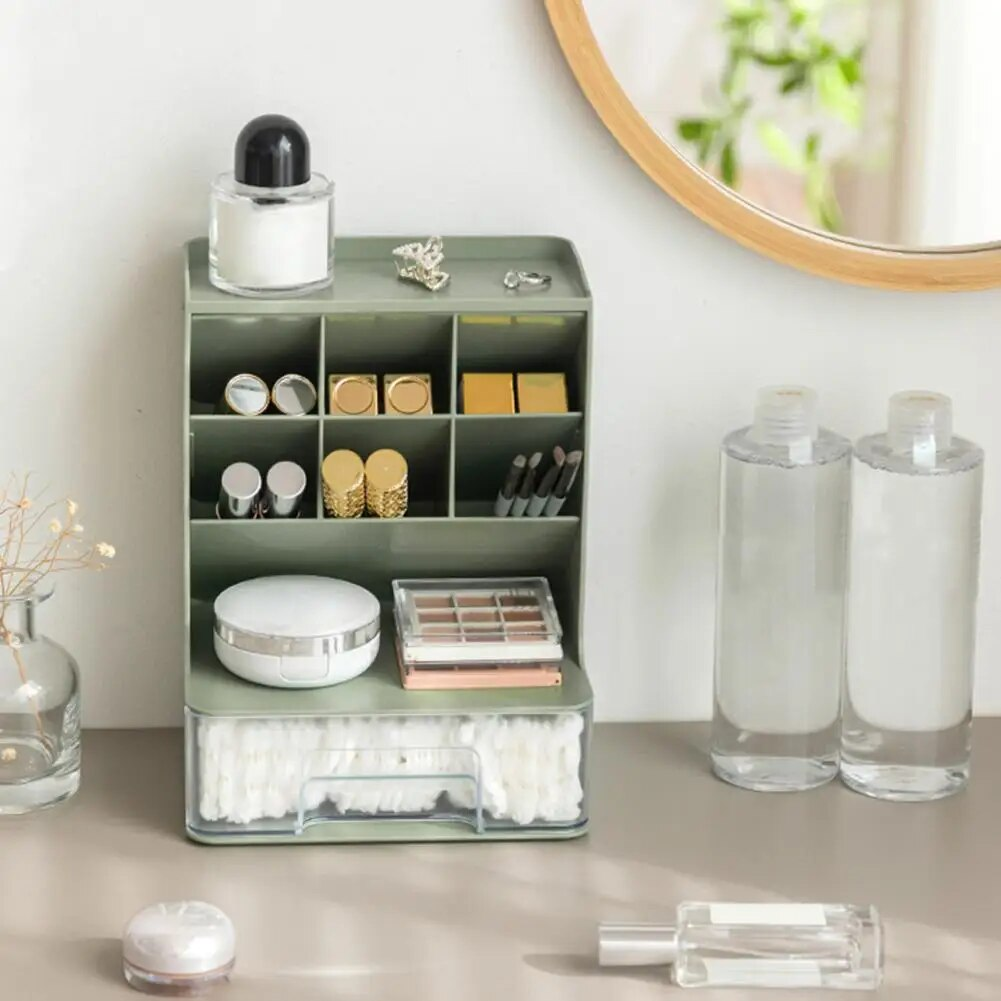 BowLift | Clean Tower Tidy Multifunctional Desktop Organizer