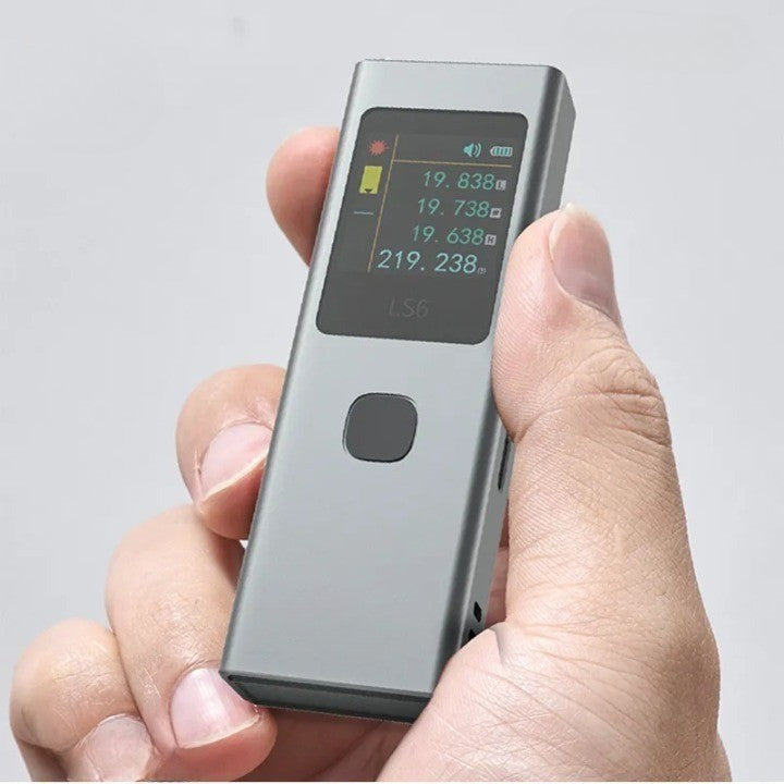 BowLift | Digital Mini Rechargeable Laser Measuring Tool