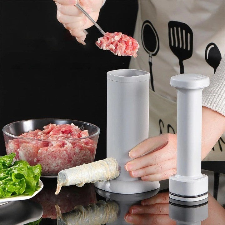 BowLift | Homemade Manual Easy Filler Sausage Maker Machine