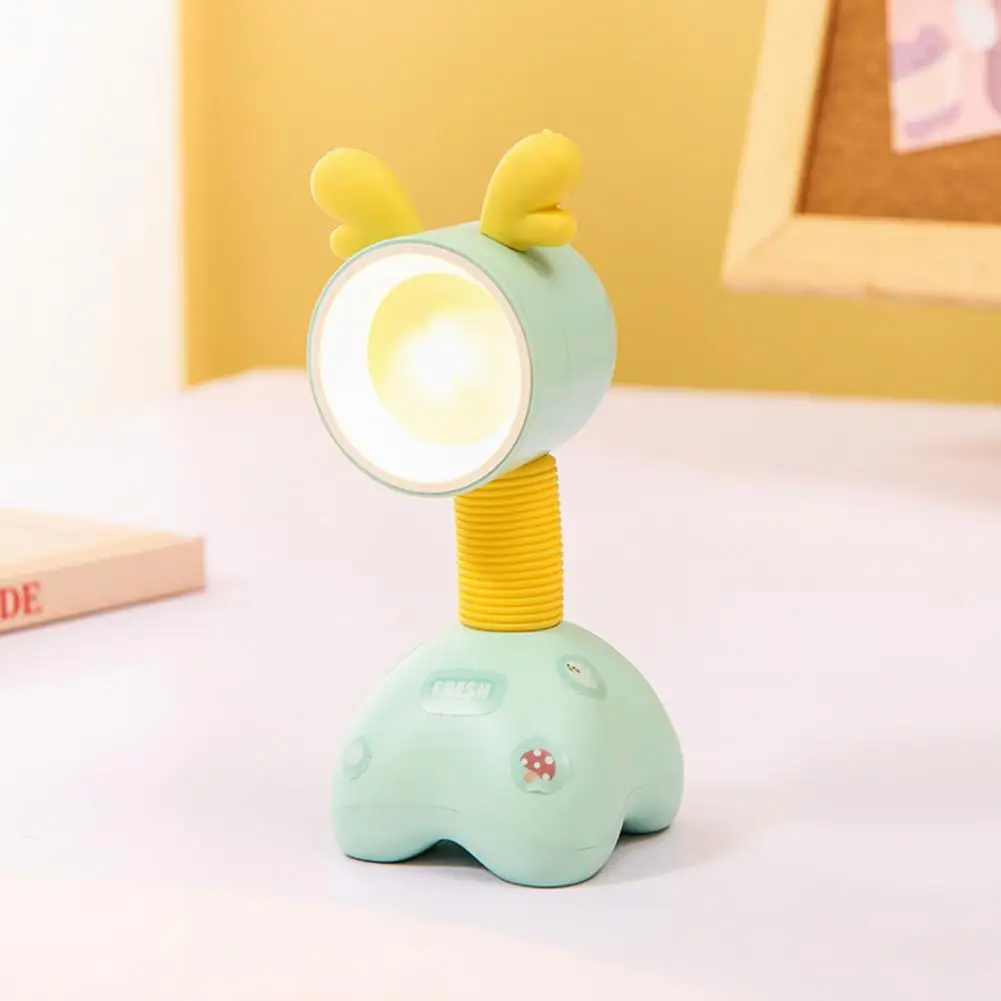 BowLift | Mini Pet Magnetic Retractable Night Desk Lamp