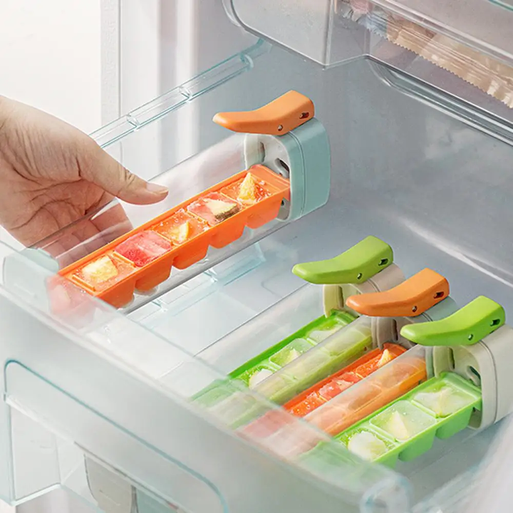 BowLift | Touch Deicing Easy Carry 6 Cells Ice Maker