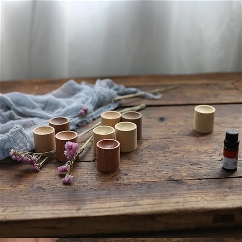 BowLift | Eco-Friendly Wooden Essential Oil Aromatherapy Diffuser