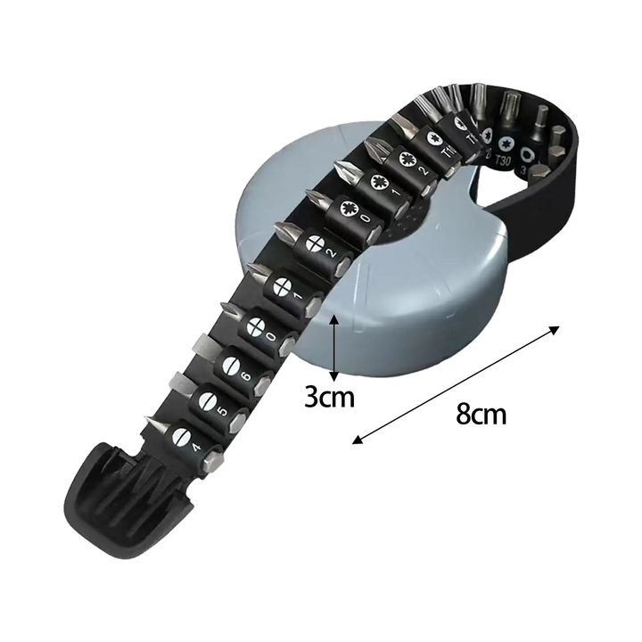 BowLift | Flexible Shaft Tape Design Screwdriver Set