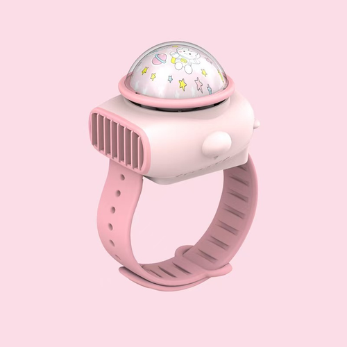 BowLift | Creative Fan Projector Bracelet