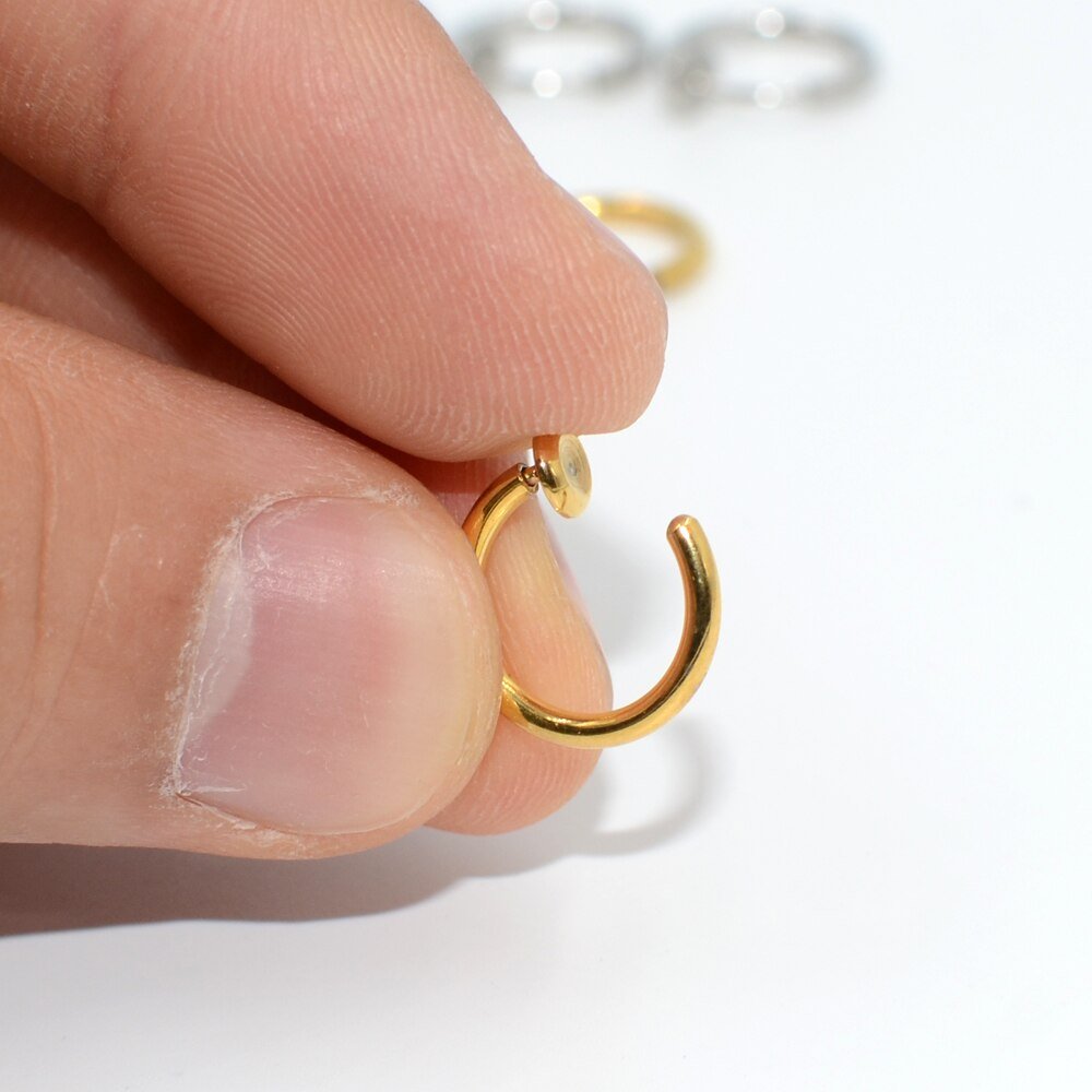 BowLift | Retractable Earrings