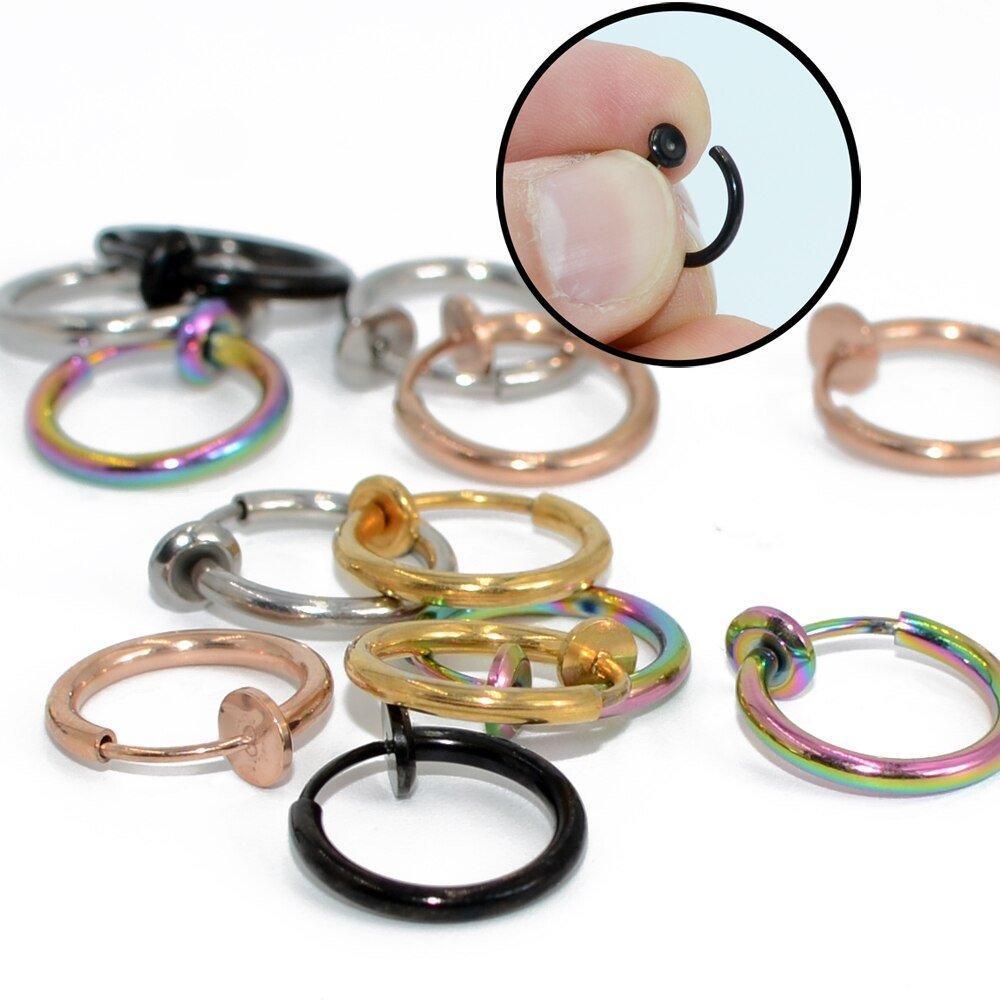 BowLift | Retractable Earrings