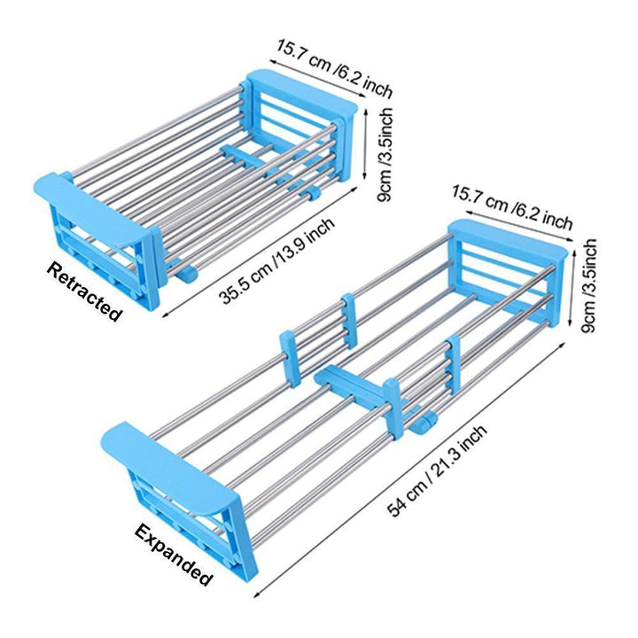 BowLift | Retractable Drainer Rack