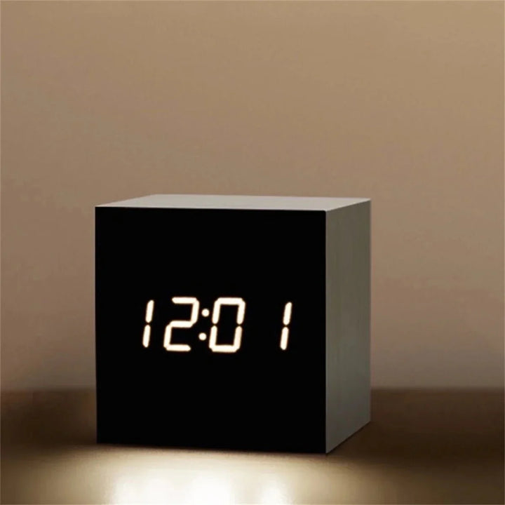 BowLift | Retro Style Digital LED Alarm Clock