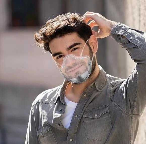 BowLift | Reusable FILTER MASK