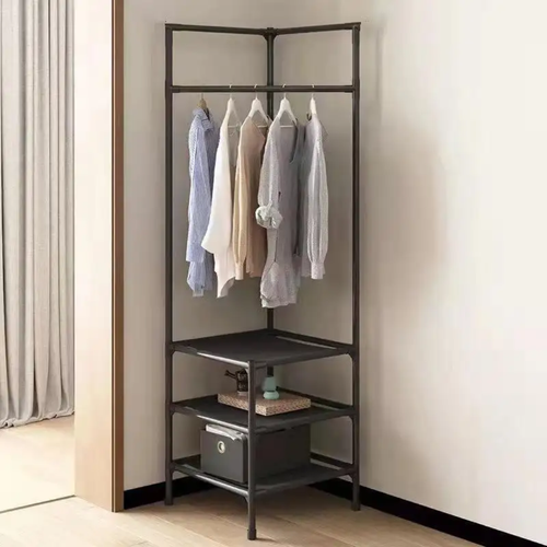 BowLift | 3Layer Clothing Rack