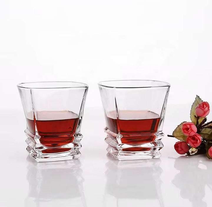 BowLift | Whiskey glasses