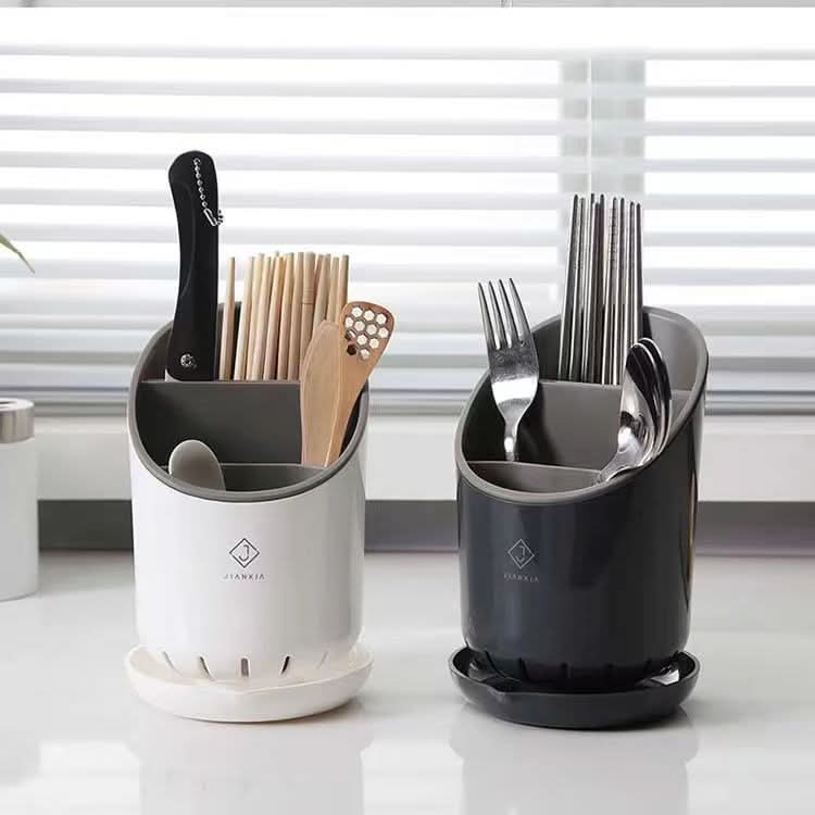 BowLift | Foldable Cutlery Drying Rack – Space-Saving Organizer