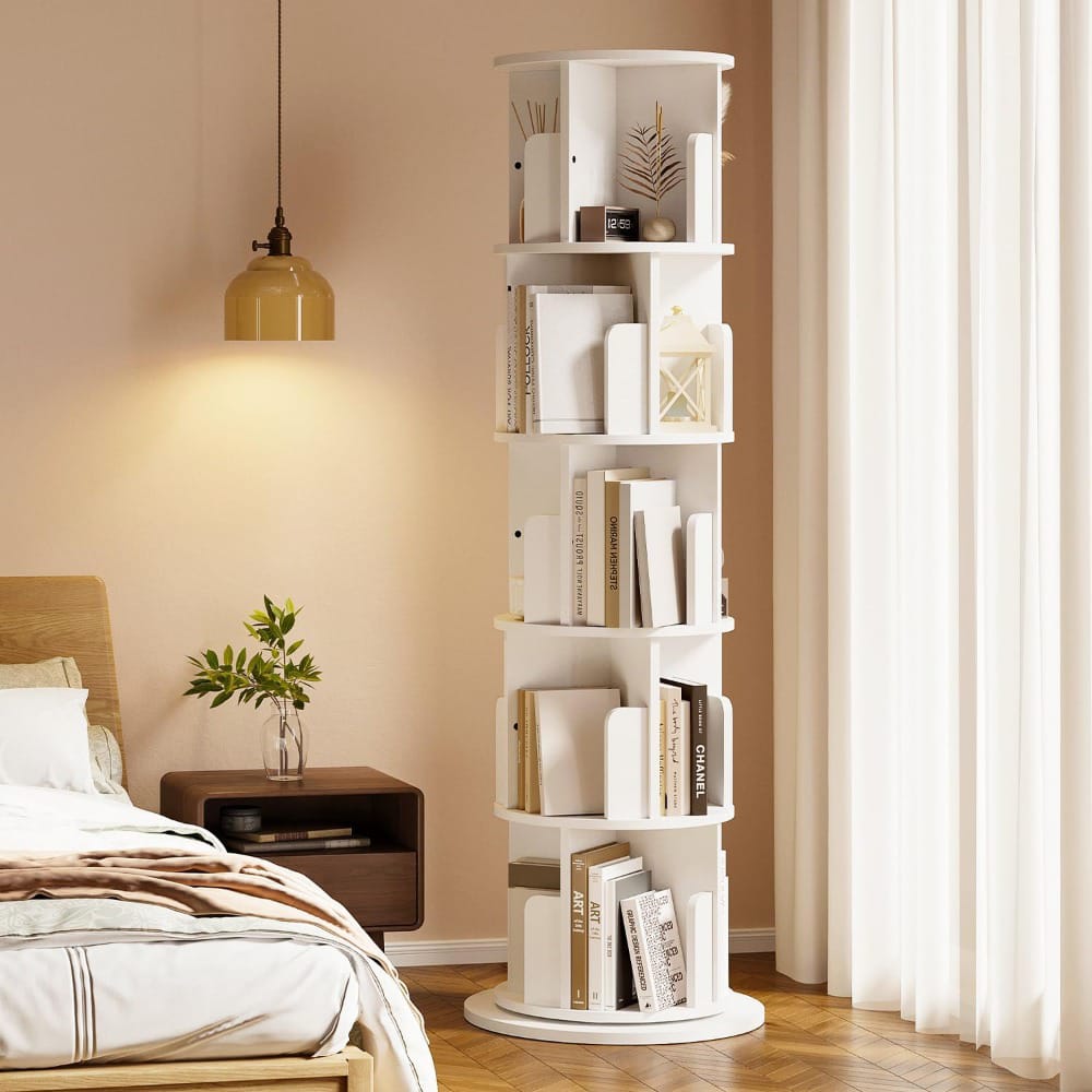 BowLift | Stackable bookshelf organizer