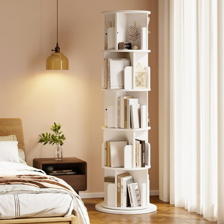 BowLift | Stackable bookshelf organizer