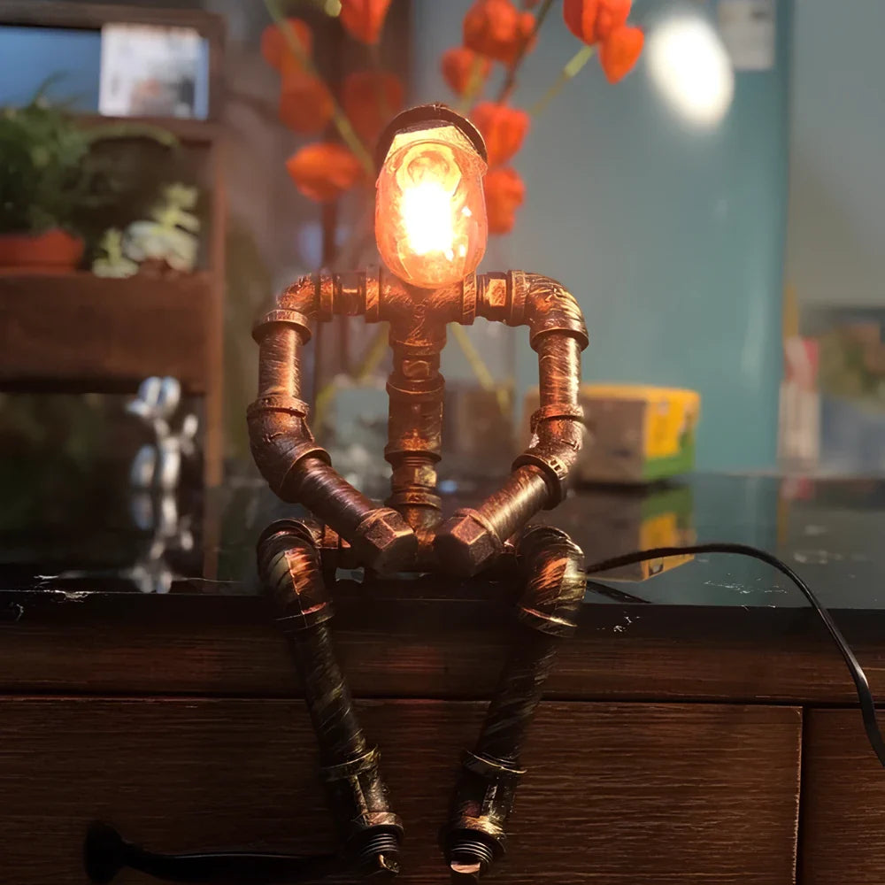 BowLift | Steampunk Sentinel Light