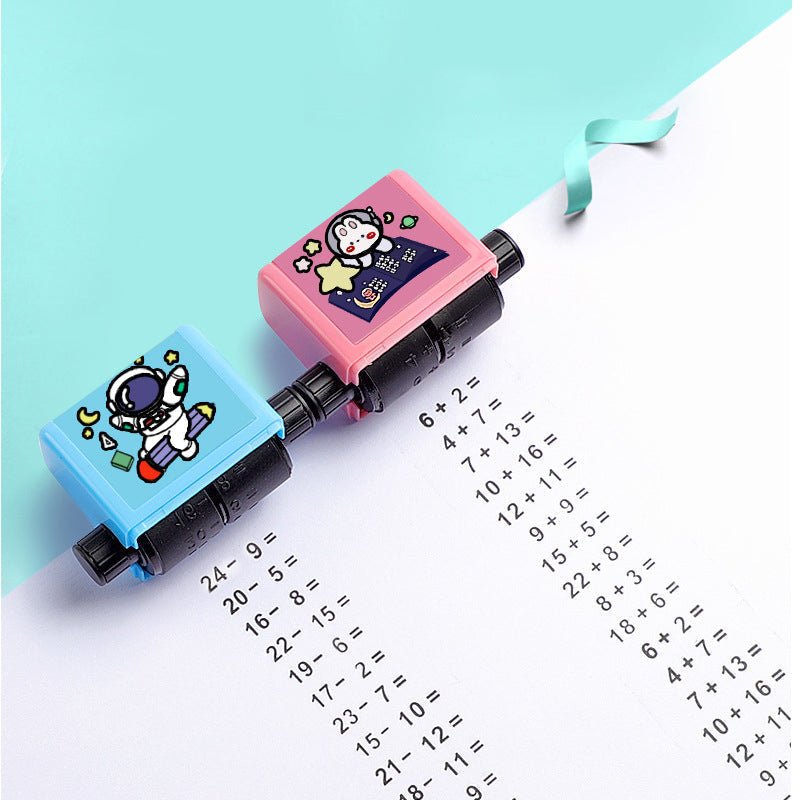BowLift | Roller Teaching Stamp