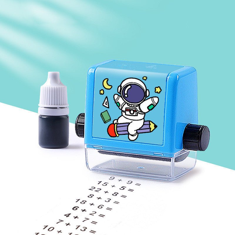 BowLift | Roller Teaching Stamp