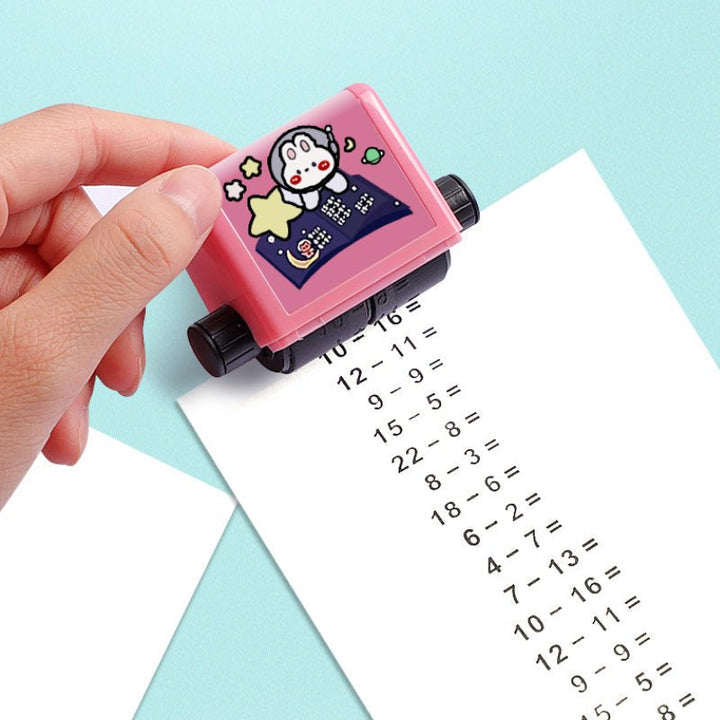 BowLift | Roller Teaching Stamp