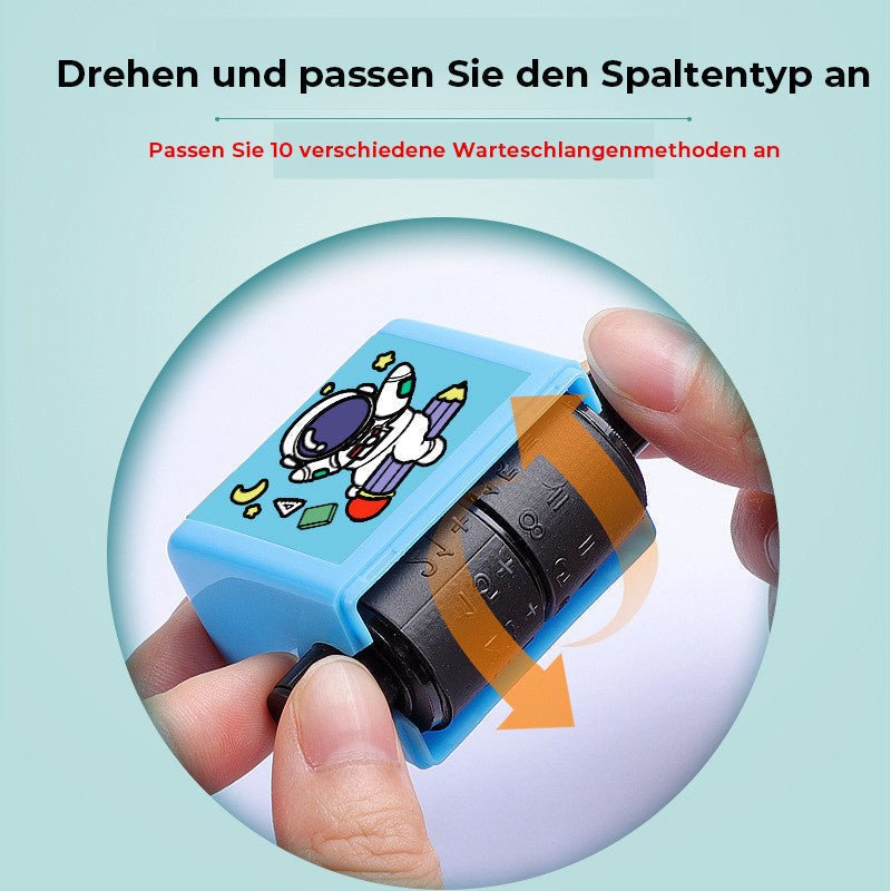 BowLift | Roller Teaching Stamp