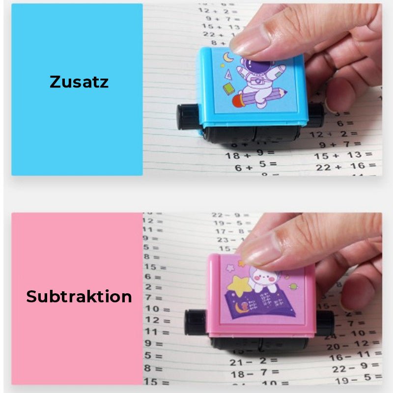 BowLift | Roller Teaching Stamp