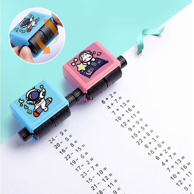 BowLift | Roller Teaching Stamp