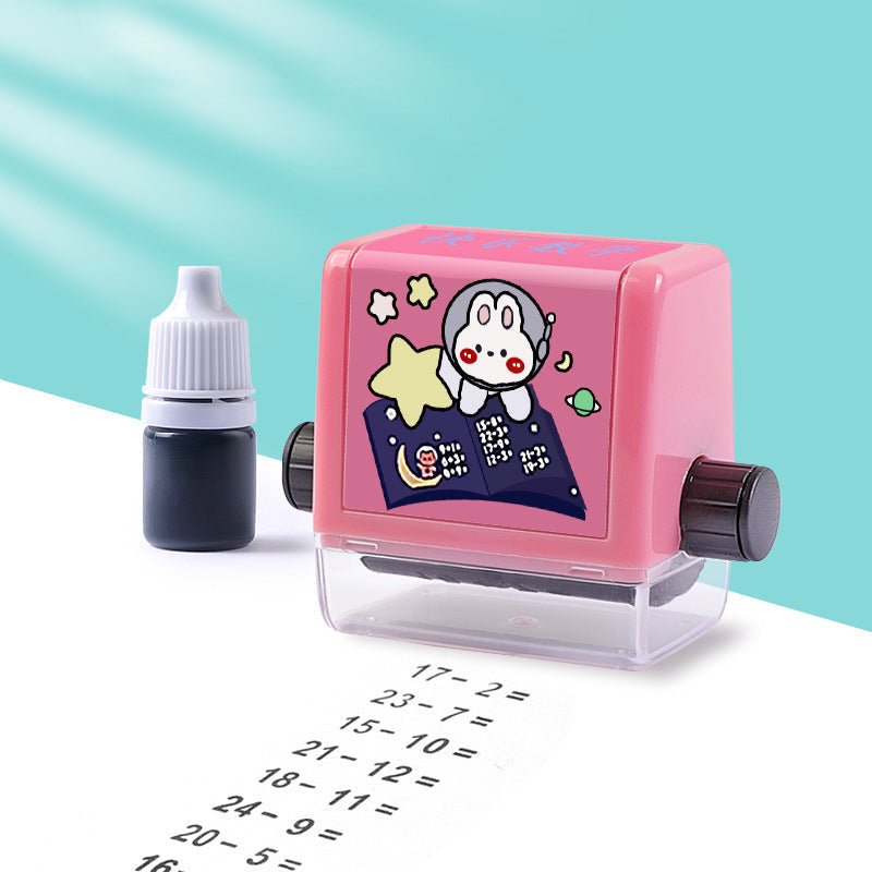 BowLift | Roller Teaching Stamp