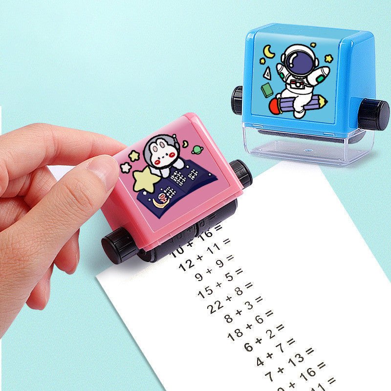 BowLift | Roller Teaching Stamp