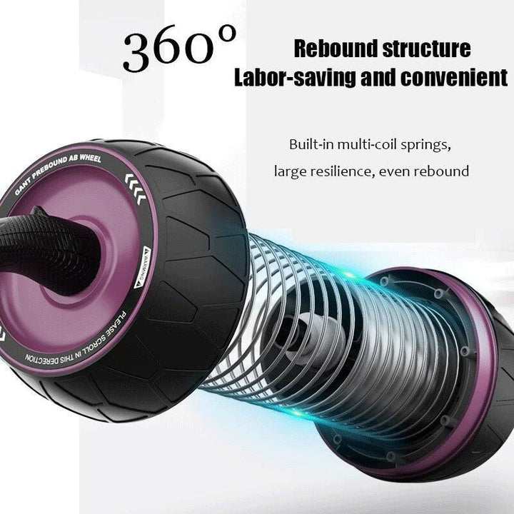 BowLift | Smart Ab Roller Workout Wheel