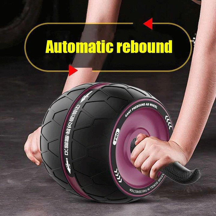 BowLift | Smart Ab Roller Workout Wheel